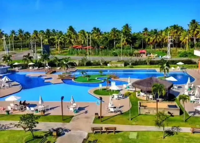 Flat Porto de Galinhas