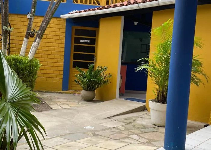 Pousada GirassolHotel Em Porto De Galinhas